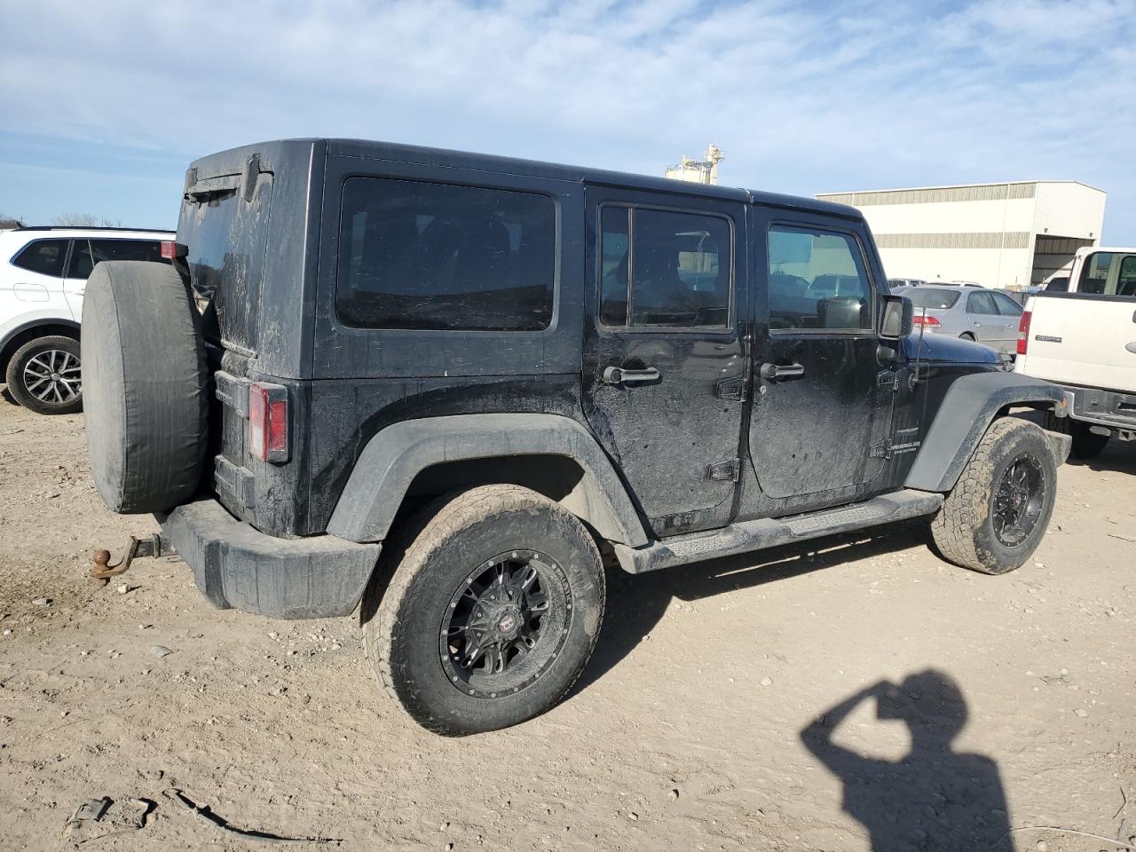 2013 Jeep Wrangler - Image 3