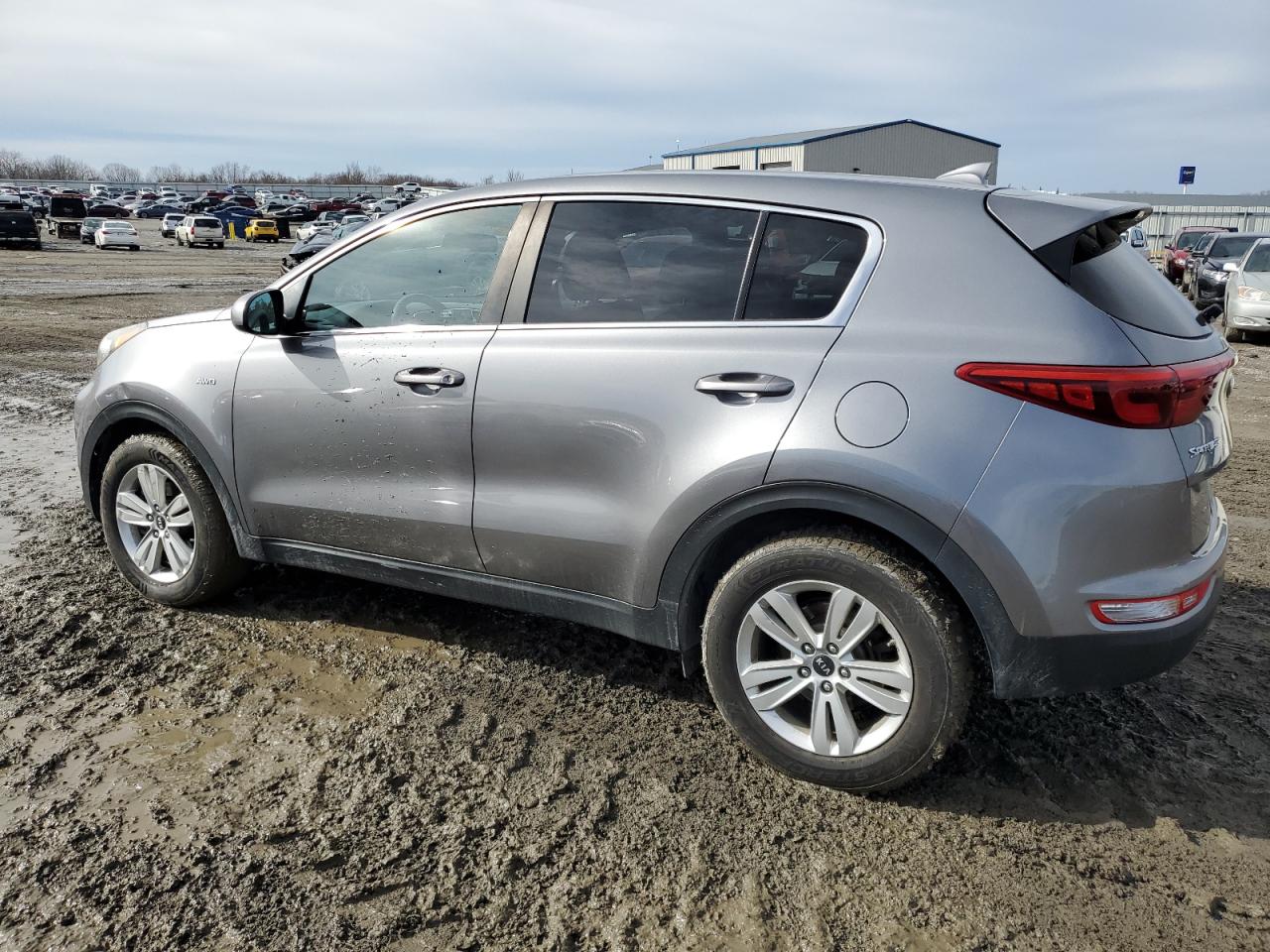 2017 Kia Sportage - Image 2