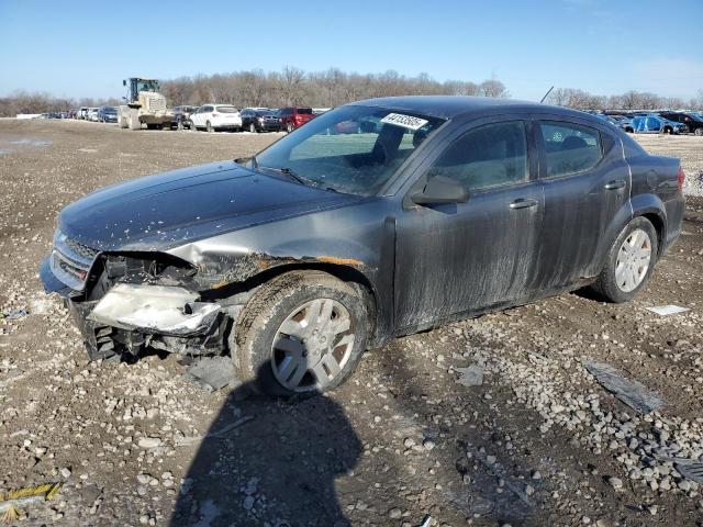 2012 Dodge Avenger Se