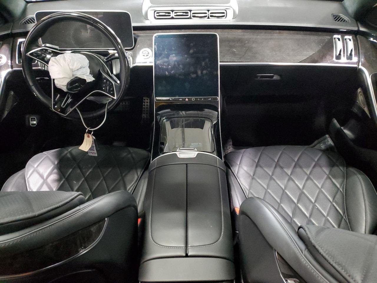 2021 Mercedes-Benz S-klasse - Image 8