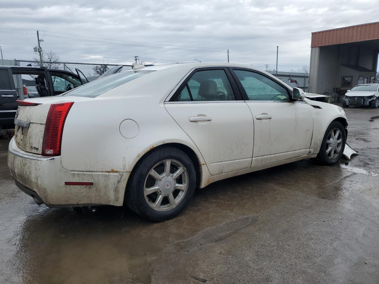 2009 Cadillac CTS - Image 3