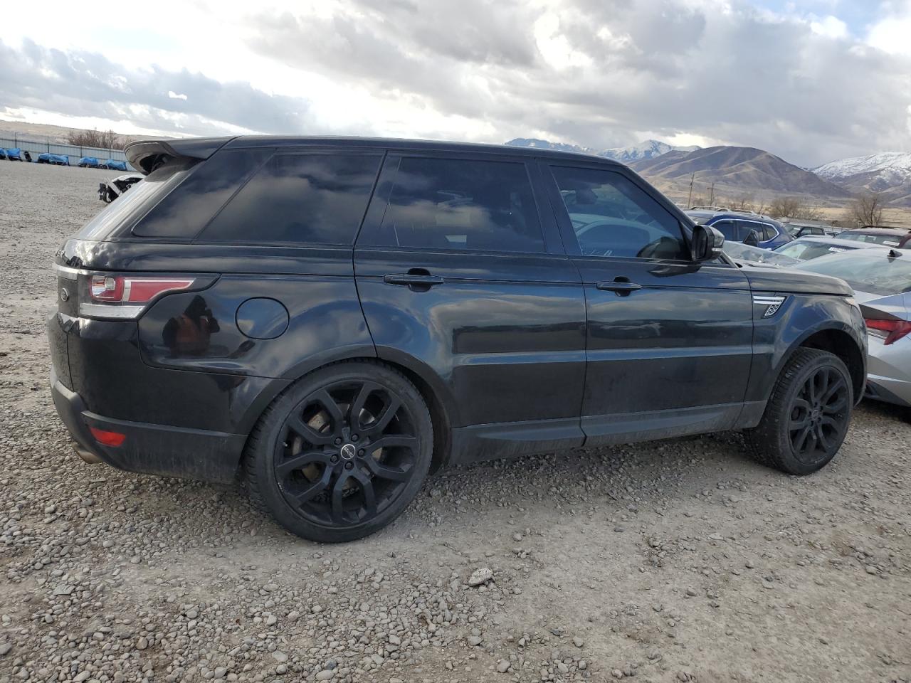 2014 Land Rover Range Rover - Image 3