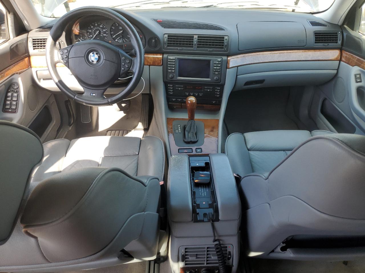 2001 BMW 7er - Image 8