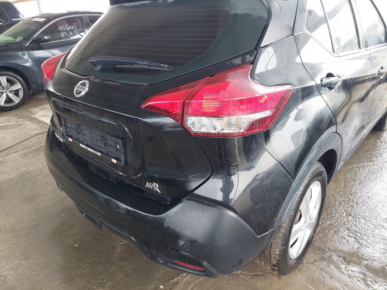 3N1CP5C94KL487213 - 2019 Nissan KICKS - #47153475