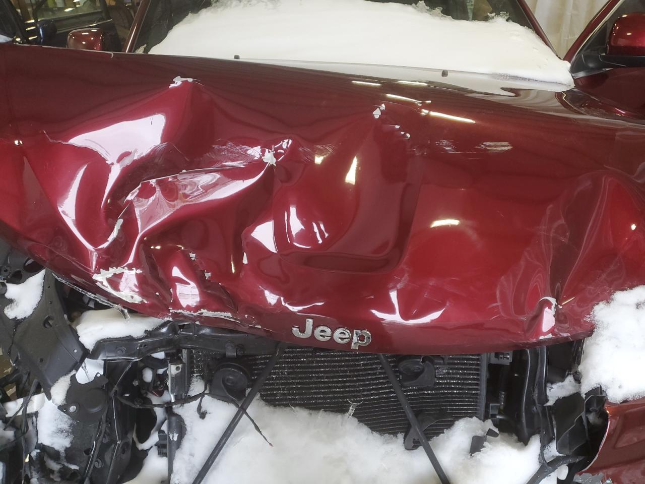 2019 Jeep Grand Cherokee - Image 14