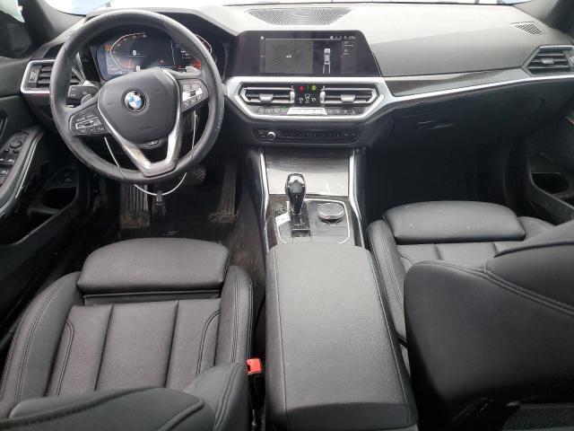  BMW 3 SERIES 2021 Blue
