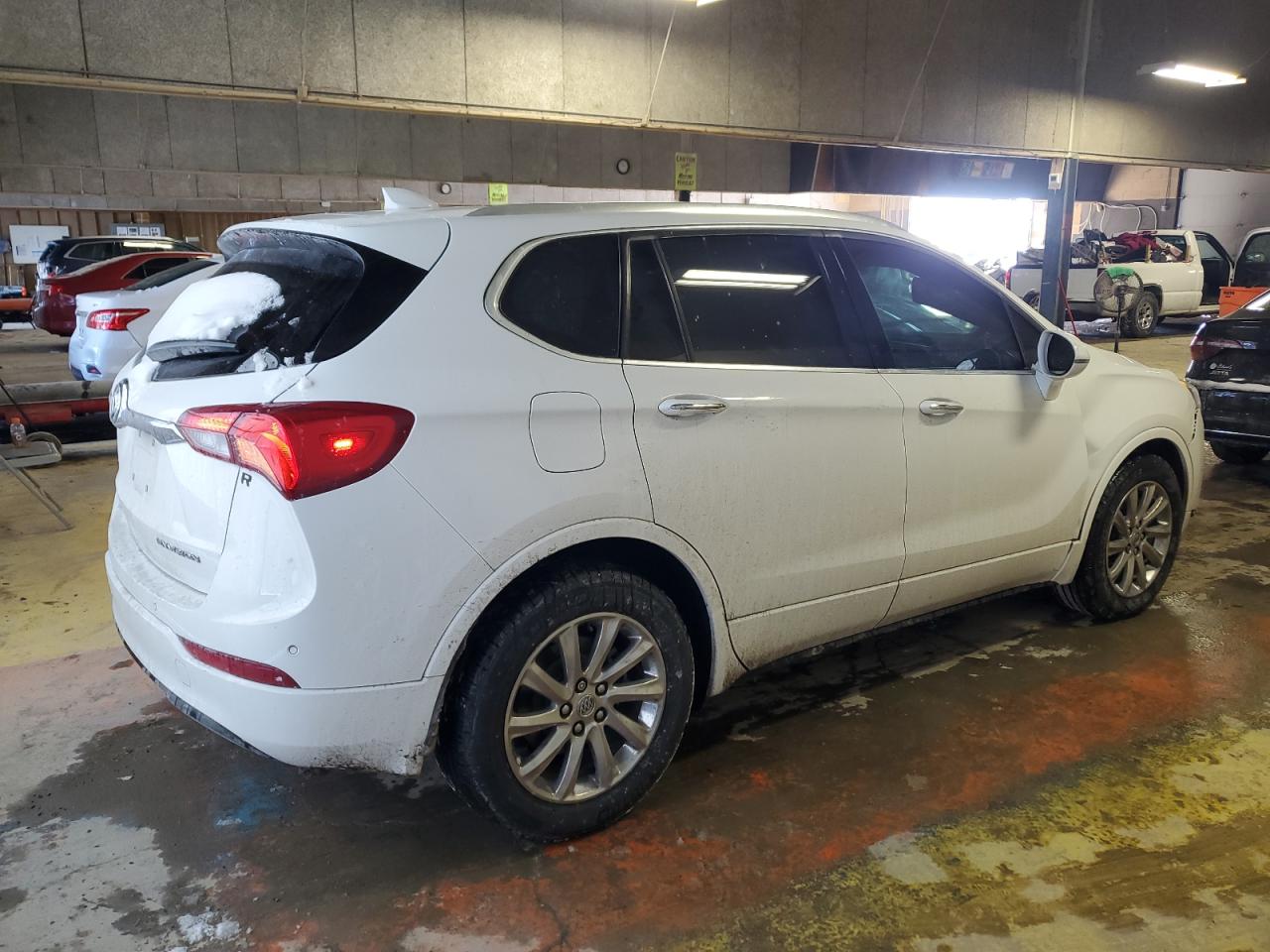 2019 Buick Envision - Image 3