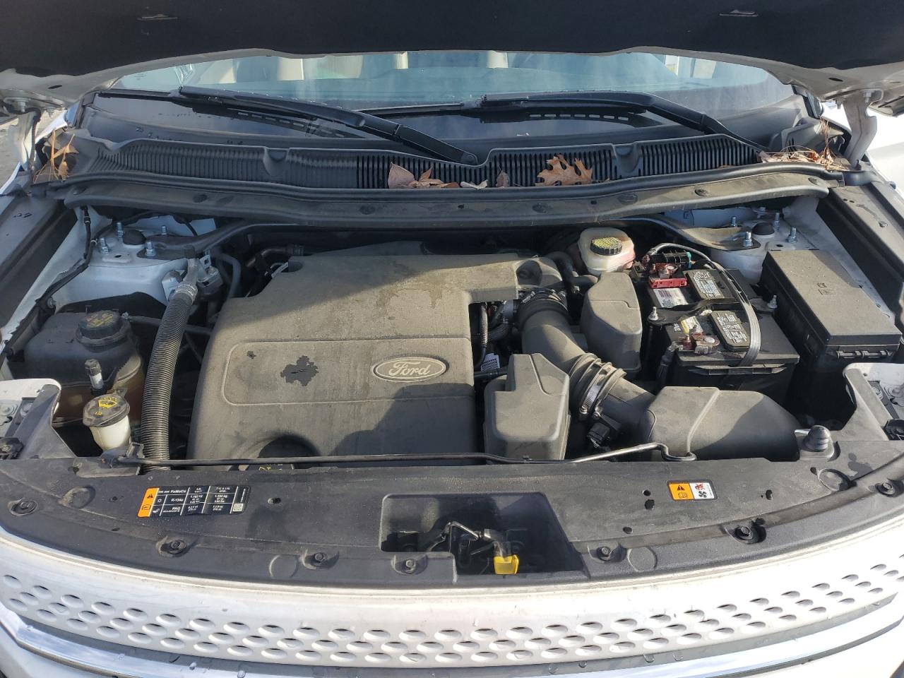 2014 Ford Explorer - Image 11