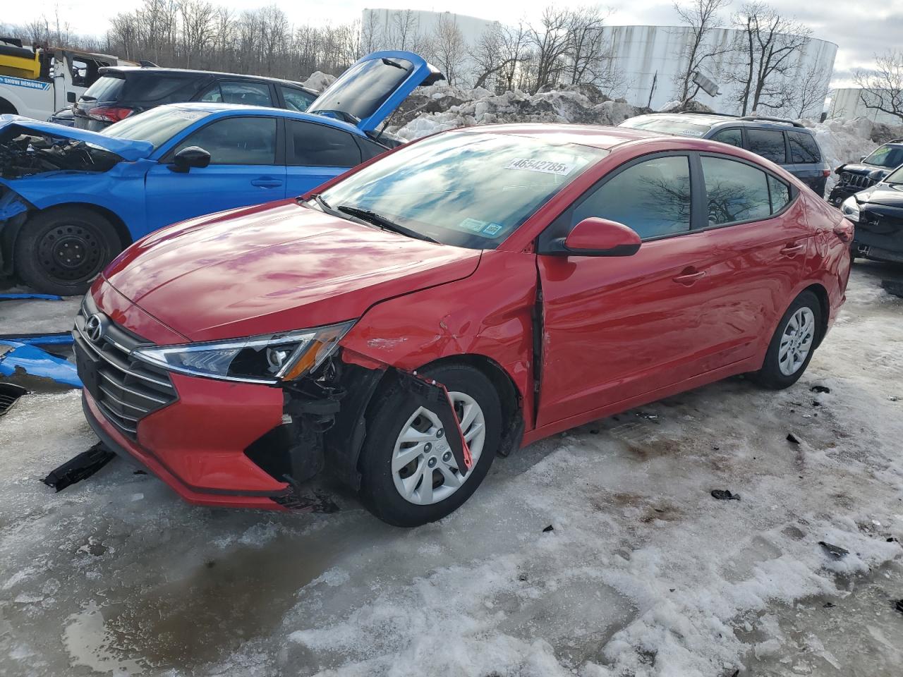2020 Hyundai Elantra - Image 1