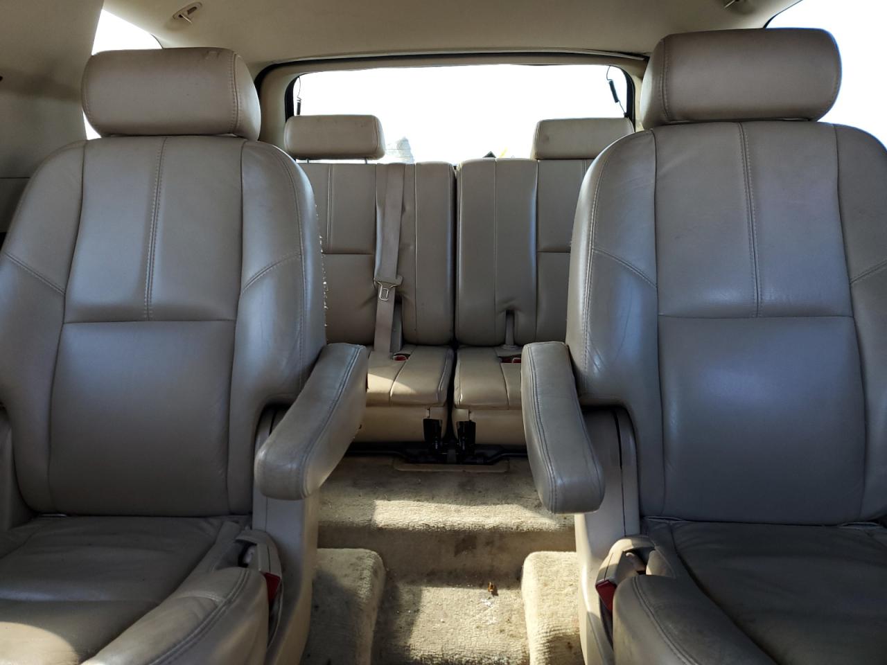 2007 GMC Yukon Denali VIN: 1GKFK63847J324361 Lot: 45785085