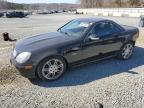 2004 Mercedes-Benz Slk 320 na sprzedaż w Concord, NC - Rear End