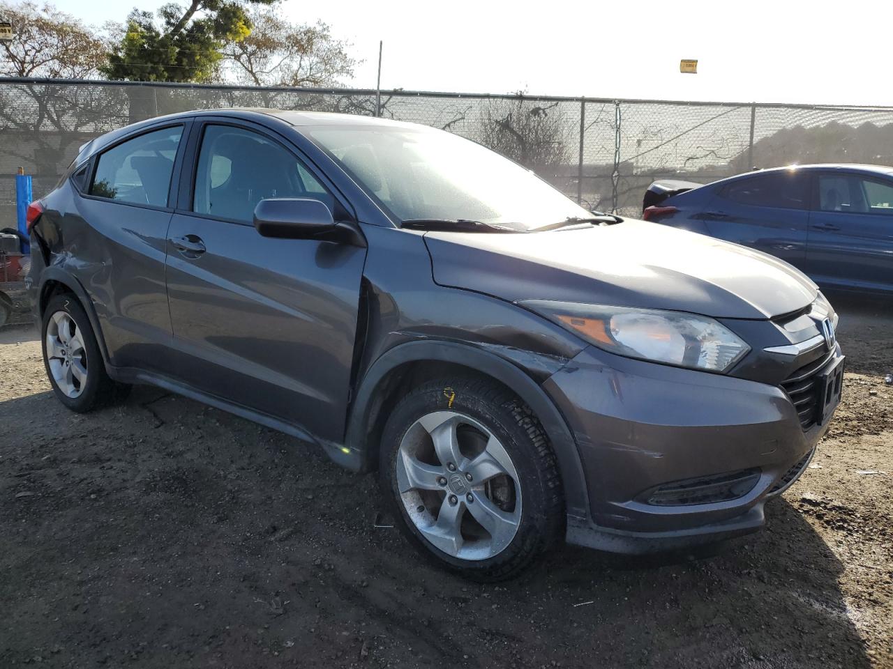 2016 Honda HR-V - Image 4