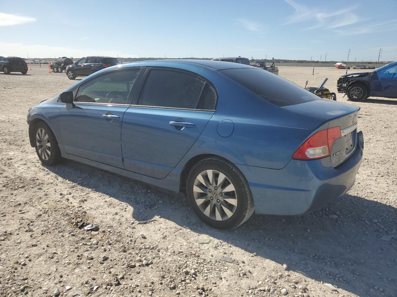 2009 Honda Civic - Image 2