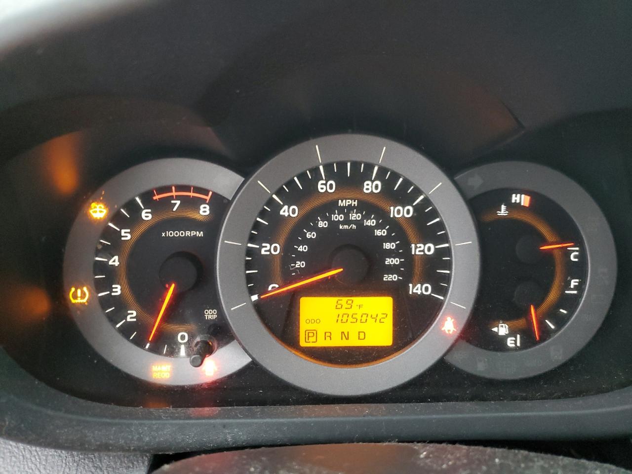 2012 Toyota RAV 4 - Image 9