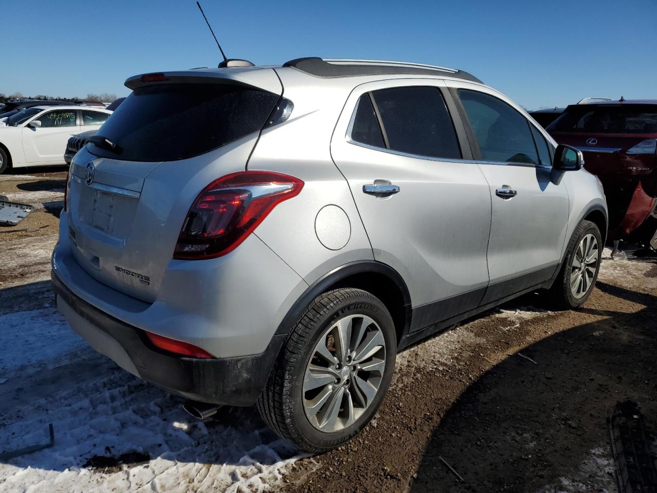 2017 Buick Encore - Image 3