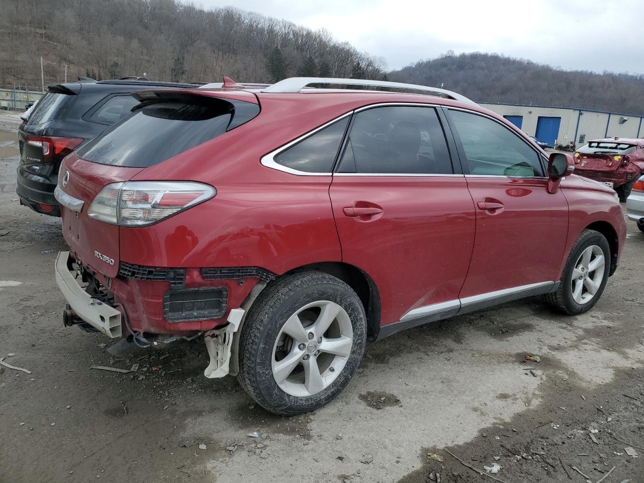 2012 Lexus RX - Image 3