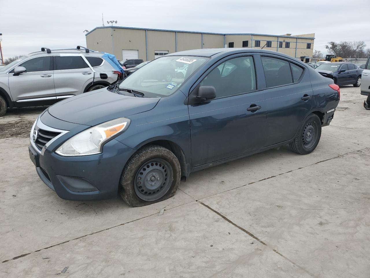 2015 Nissan Versa - Image 1