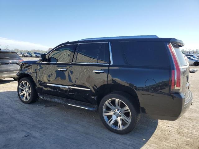 2015 CADILLAC ESCALADE LUXURY