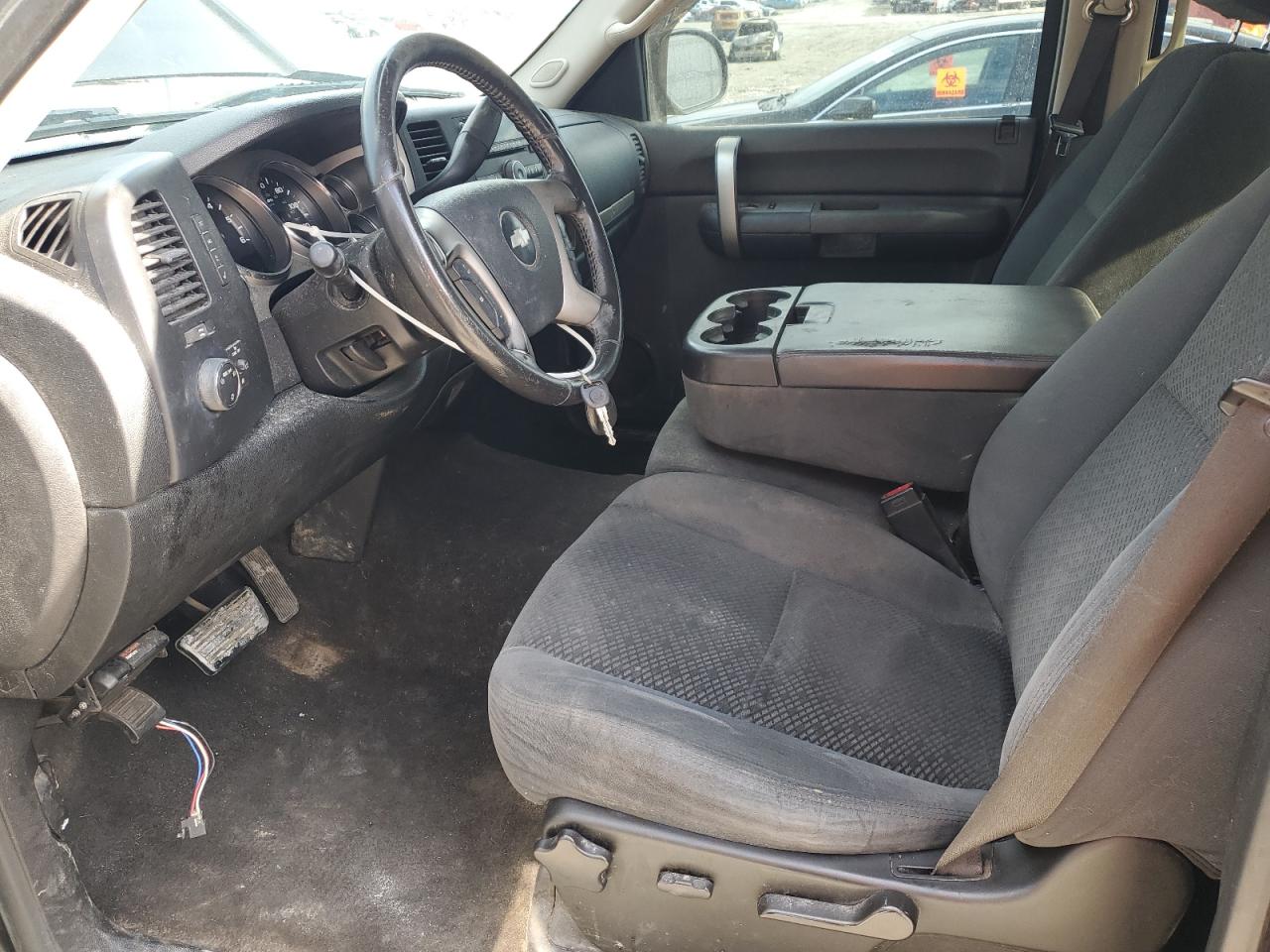 2008 Chevrolet Silverado - Image 7