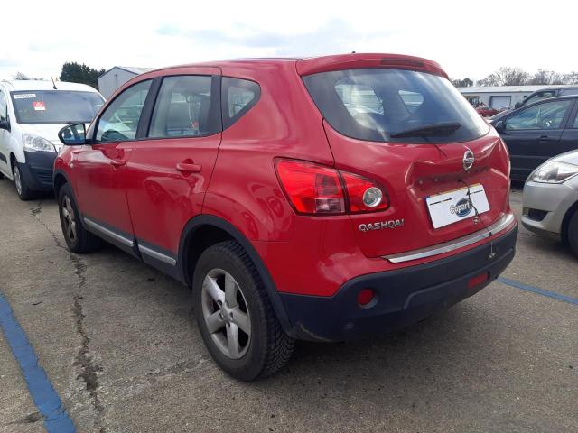 2007 NISSAN QASHQAI AC