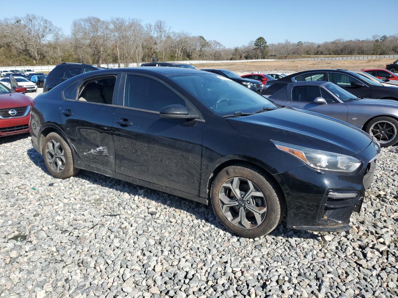 2019 Kia Forte - Image 4