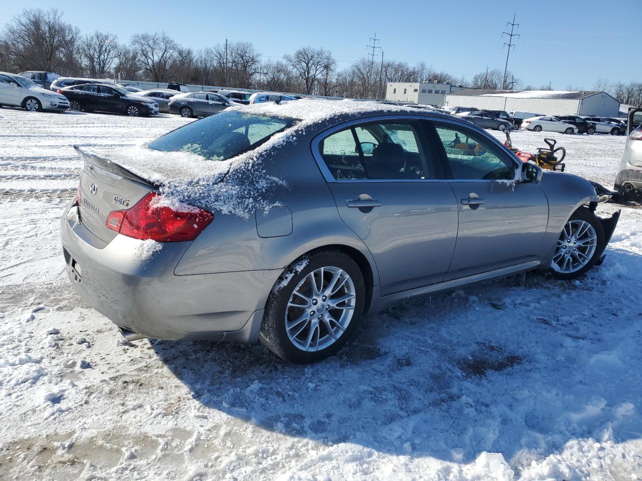 2008 Infiniti G - Image 3