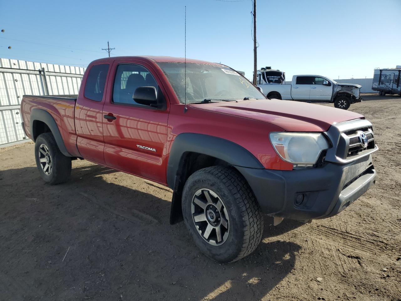 2012 Toyota Tacoma - Image 4