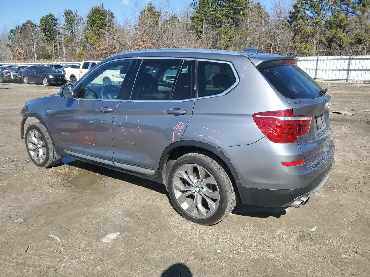 2016 BMW X3 - Image 2