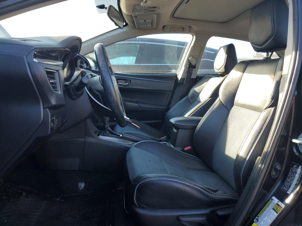 2015 Toyota Corolla - Image 7