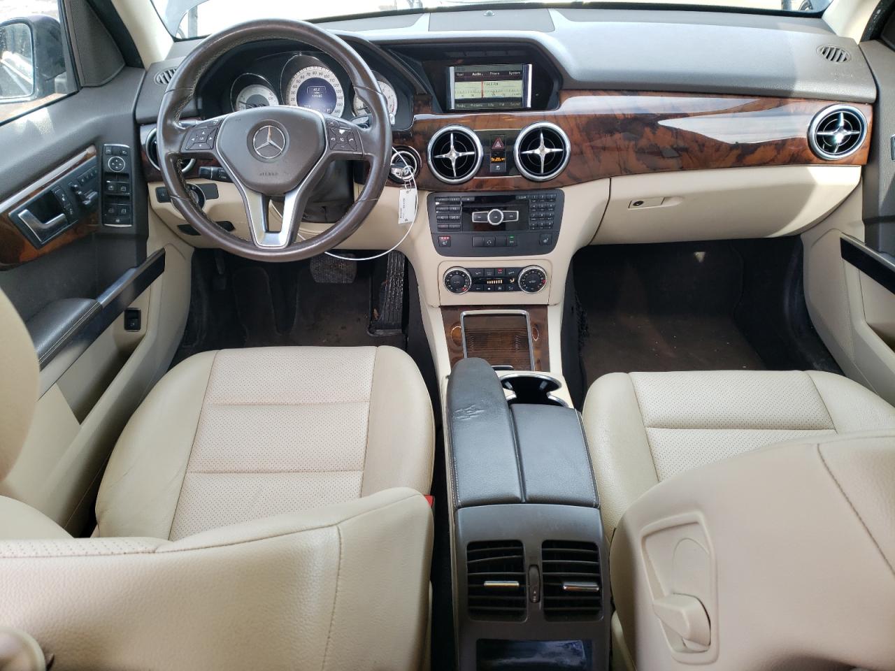 2014 Mercedes-Benz GLK-klasse - Image 8
