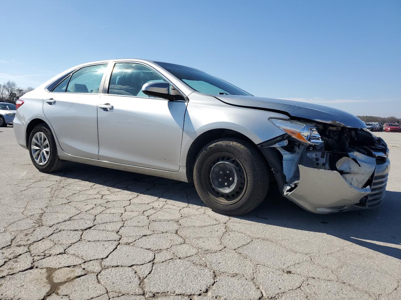 2017 Toyota Camry - Image 4