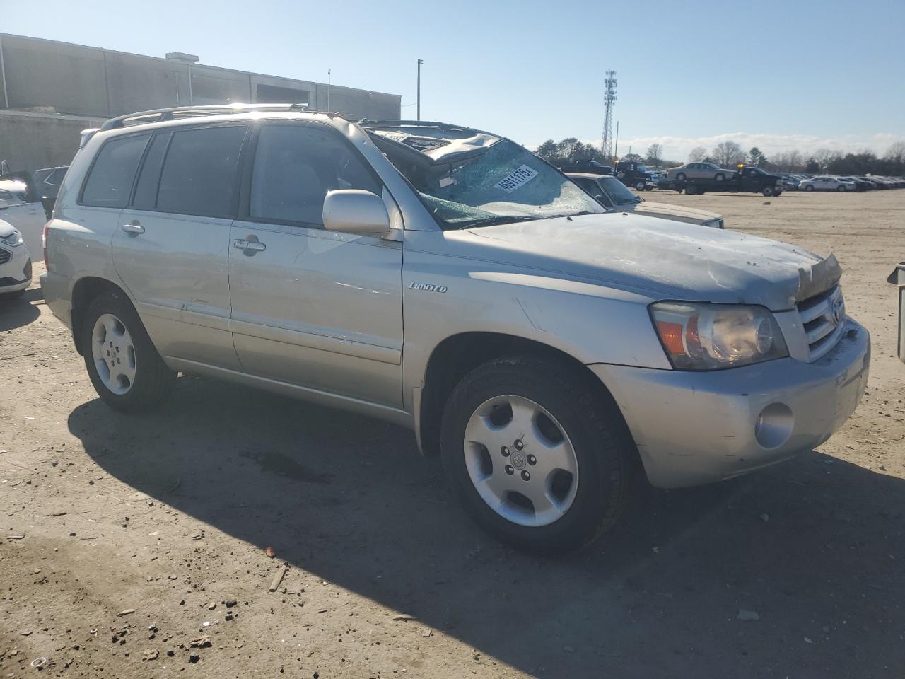 2004 Toyota Highlander - Image 4