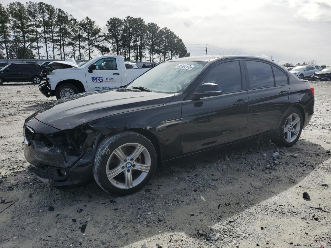 2013 BMW 3er - Image 1