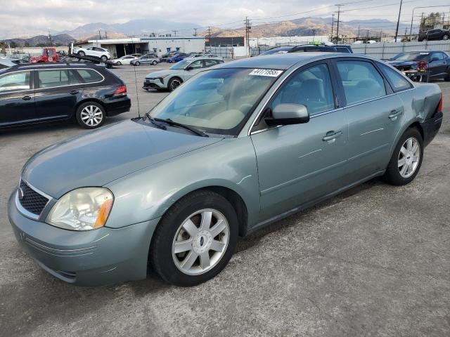 2005 Ford Five Hundred Se