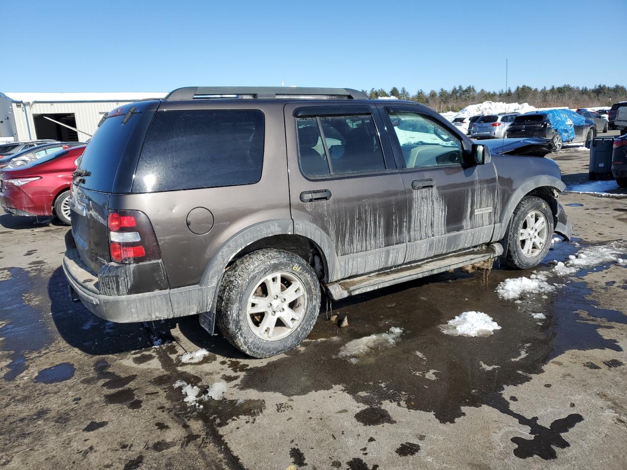 2006 Ford Explorer - Image 3