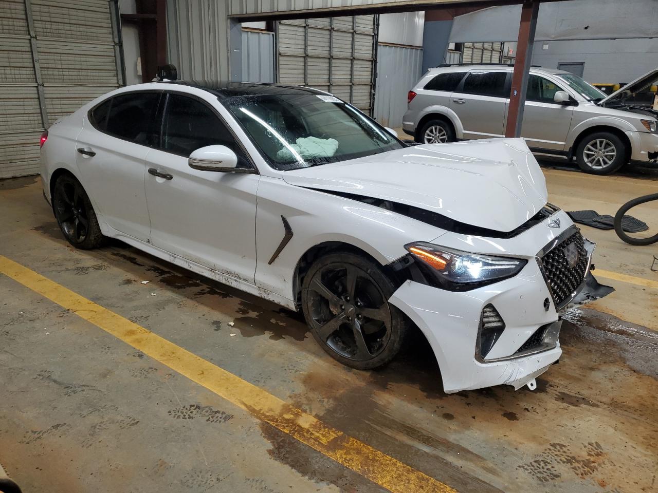 2019 Genesis G70 - Image 4