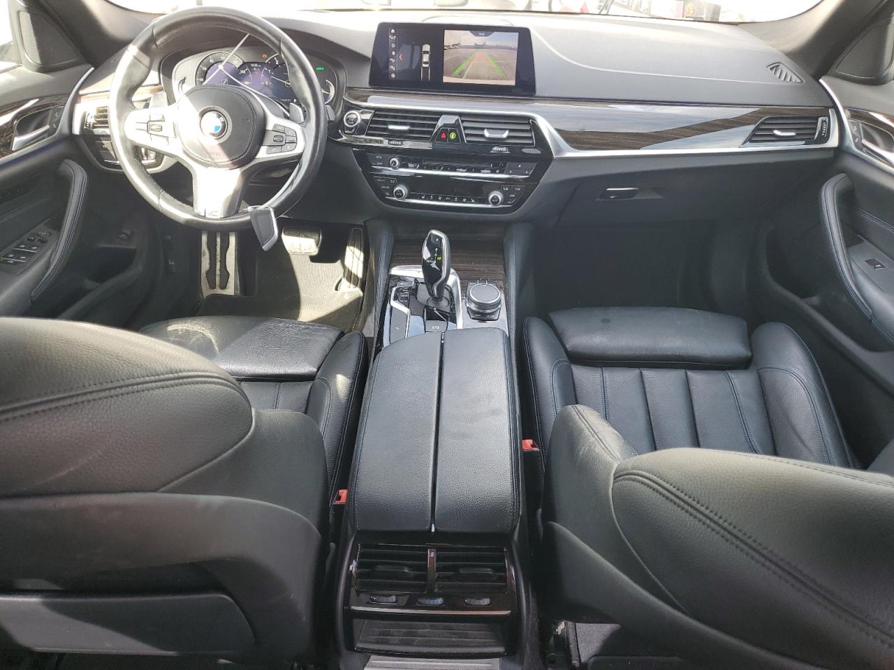 2019 BMW 5er - Image 8