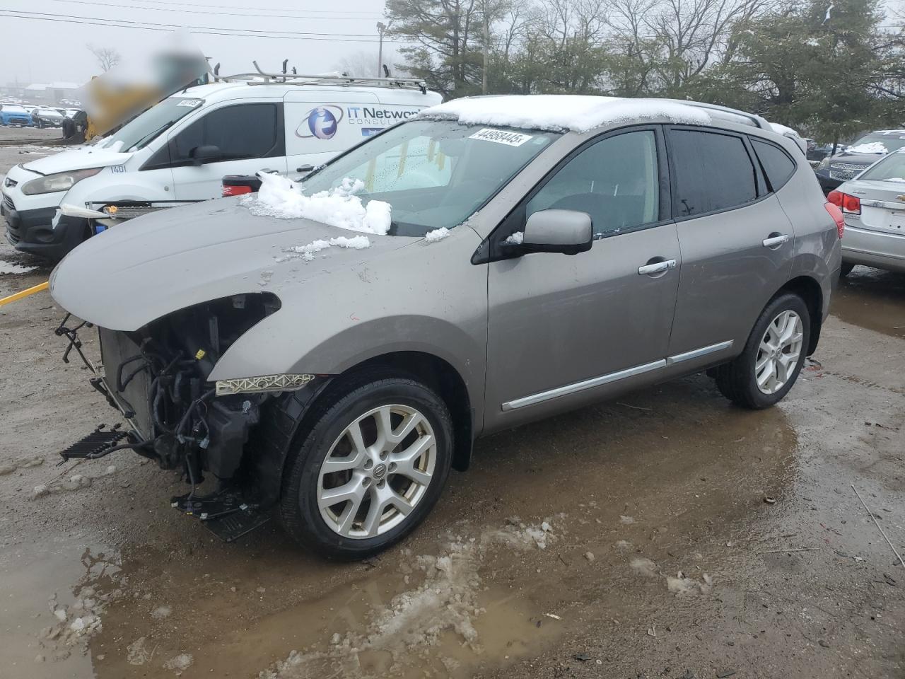 2012 Nissan Rogue - Image 1