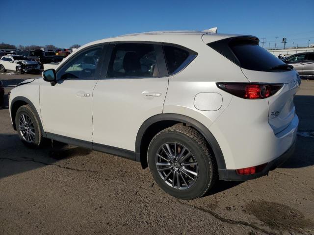  MAZDA CX-5 2021 Biały