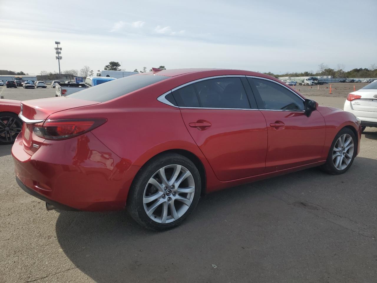 2016 Mazda 6 - Image 3