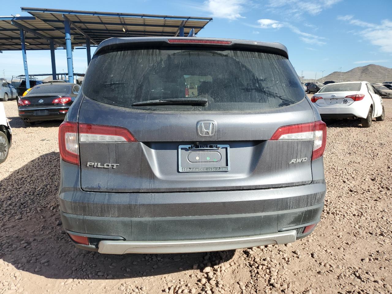 2021 Honda Pilot - Image 6