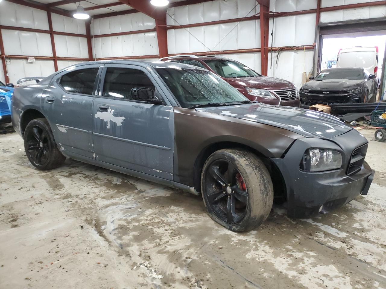 2008 Dodge Charger - Image 4
