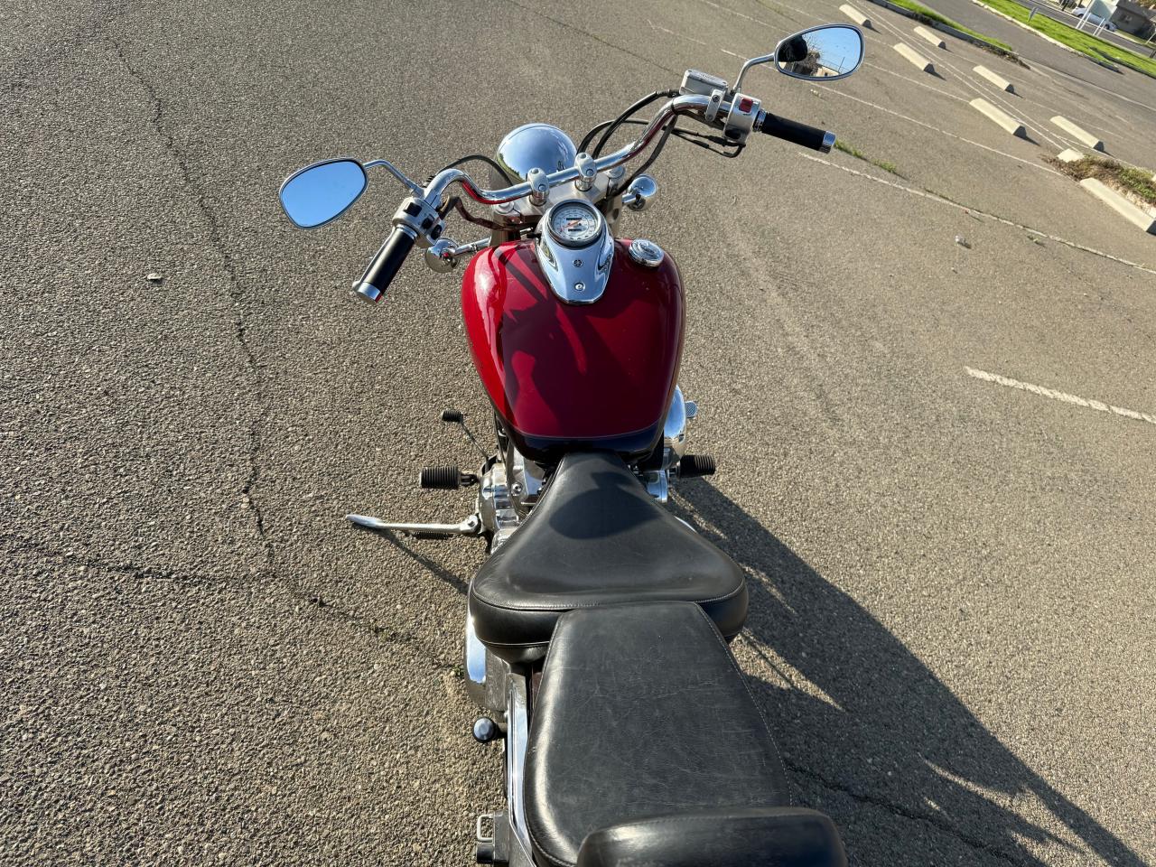 2000 Yamaha Xvs65 Base VIN: JYAVM01Y6YA002478 Lot: 46640495