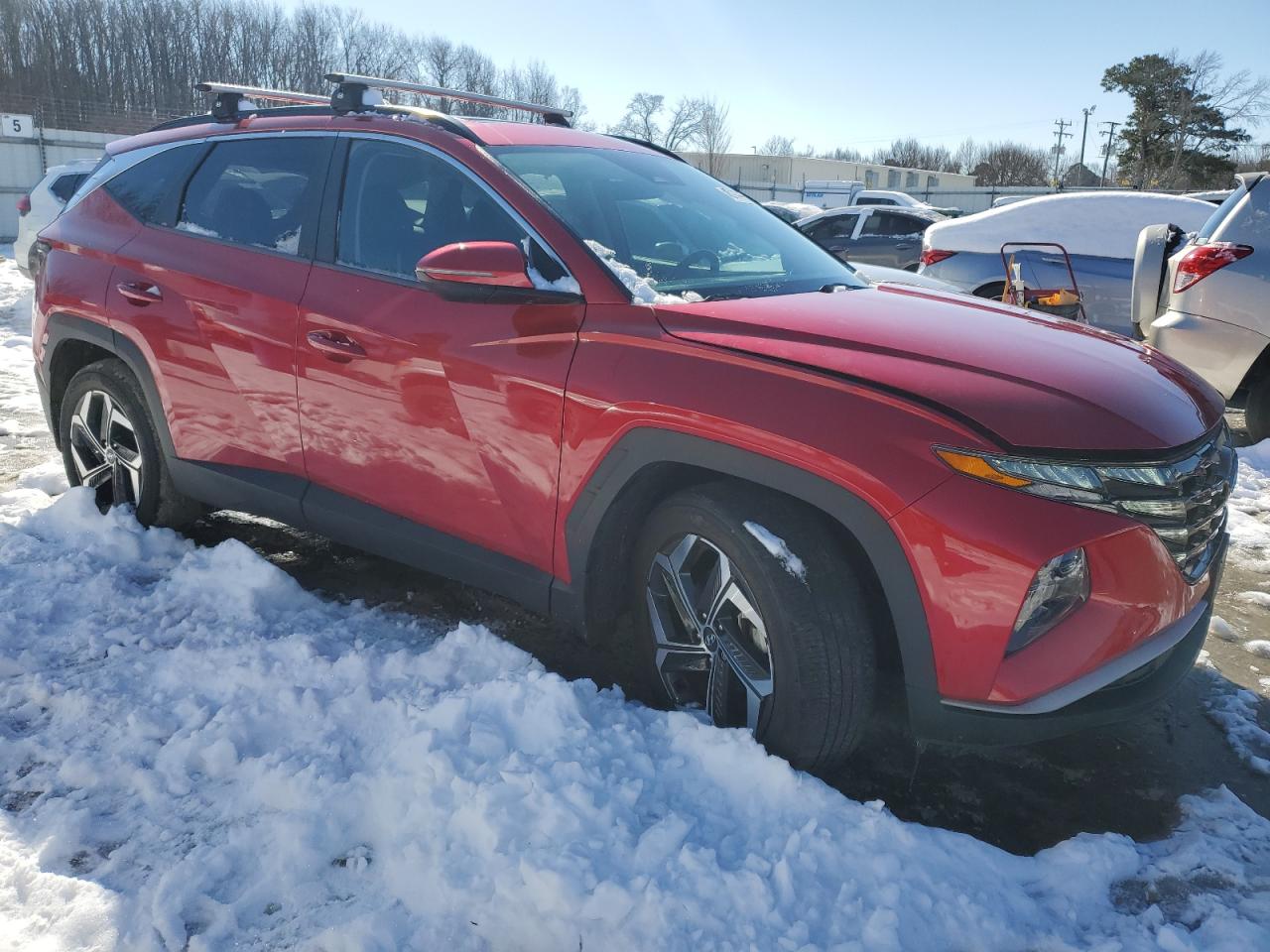 2022 Hyundai Tucson - Image 4