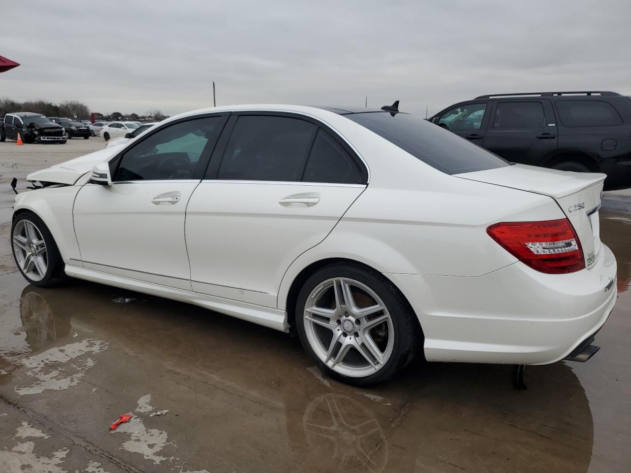 2014 Mercedes-Benz C-klasse - Image 2