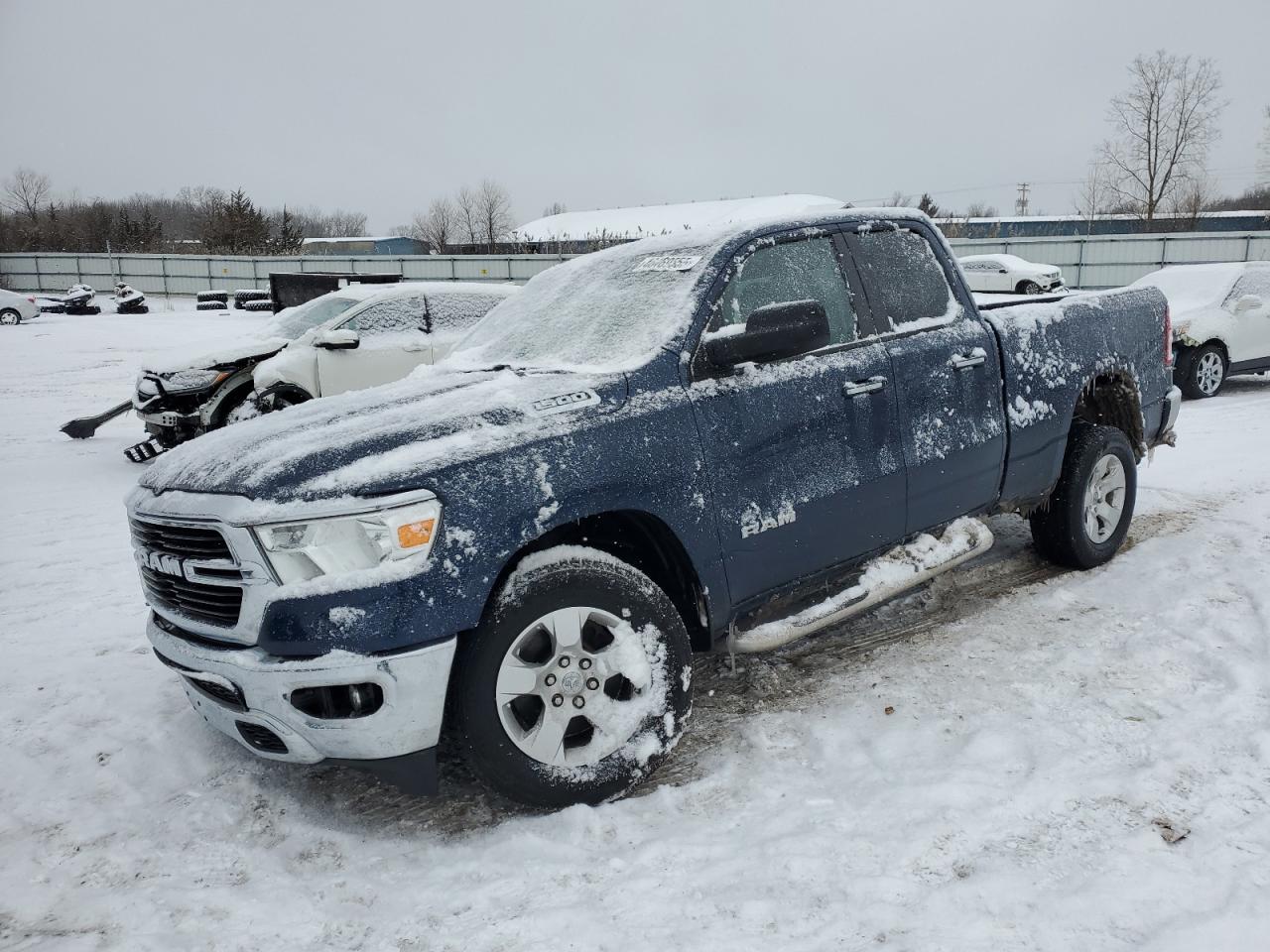 2019 RAM 1500 - Image 1