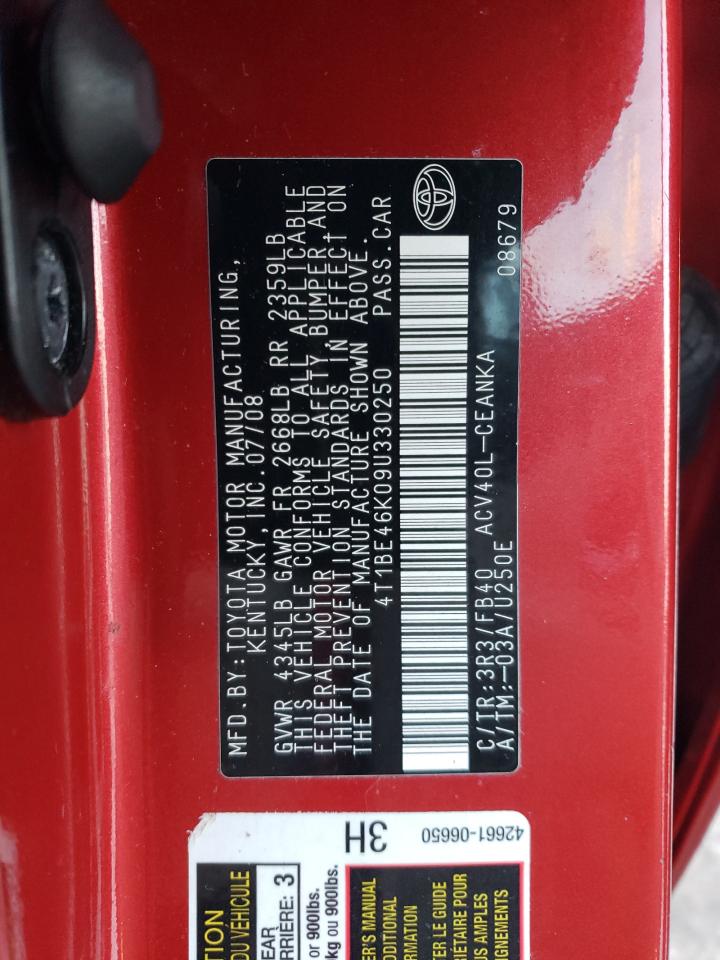 2009 Toyota Camry - Image 12