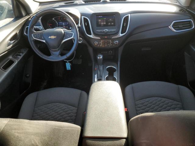  CHEVROLET EQUINOX 2021 Red