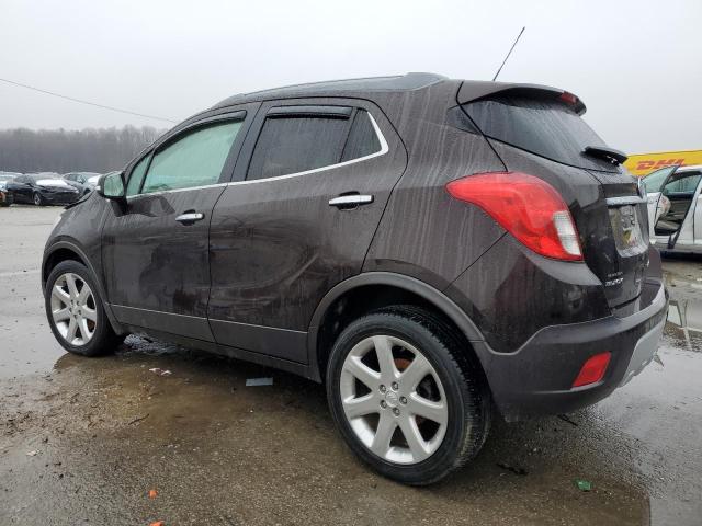 Parquets BUICK ENCORE 2015 Brązowy