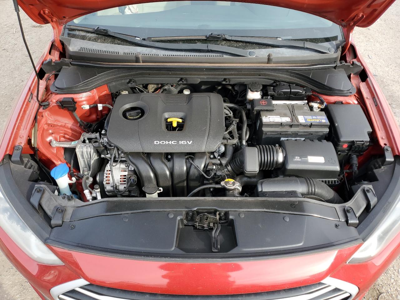 2017 Hyundai Elantra - Image 11